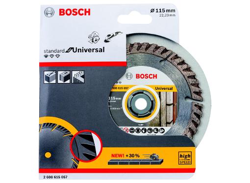   BOSCH (2608615057) 11522 