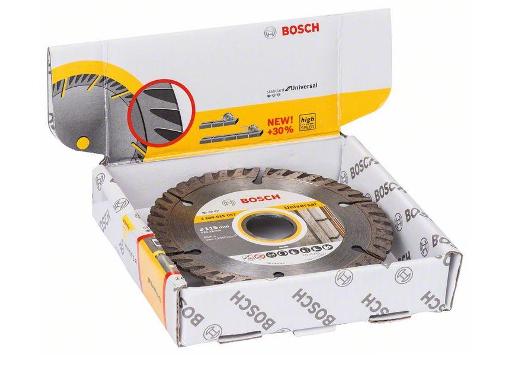 Изображение товара Алмазный круг BOSCH 2608615058 Ф115х22мм для сухого реза