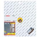 Изображение товара Алмазный круг BOSCH 300 мм для бетона кирпича и железобетона турбо-сегментный