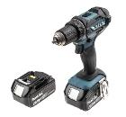 Изображение товара Дрель-шуруповерт MAKITA DDF482RME 187265