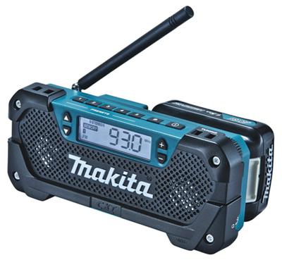 

Радио Makita Mr052 186740 БЕЗ АКК, и ЗУ, Mr052 186740 БЕЗ АКК, и ЗУ