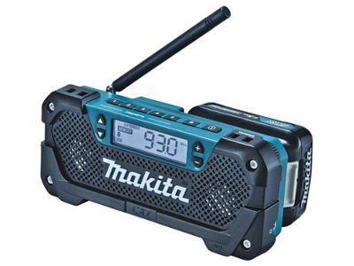 makita cordless jobsite radio