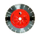 Круг алмазный DIAM Master Line (000581) Ф230х22мм по бетону, кирпичу