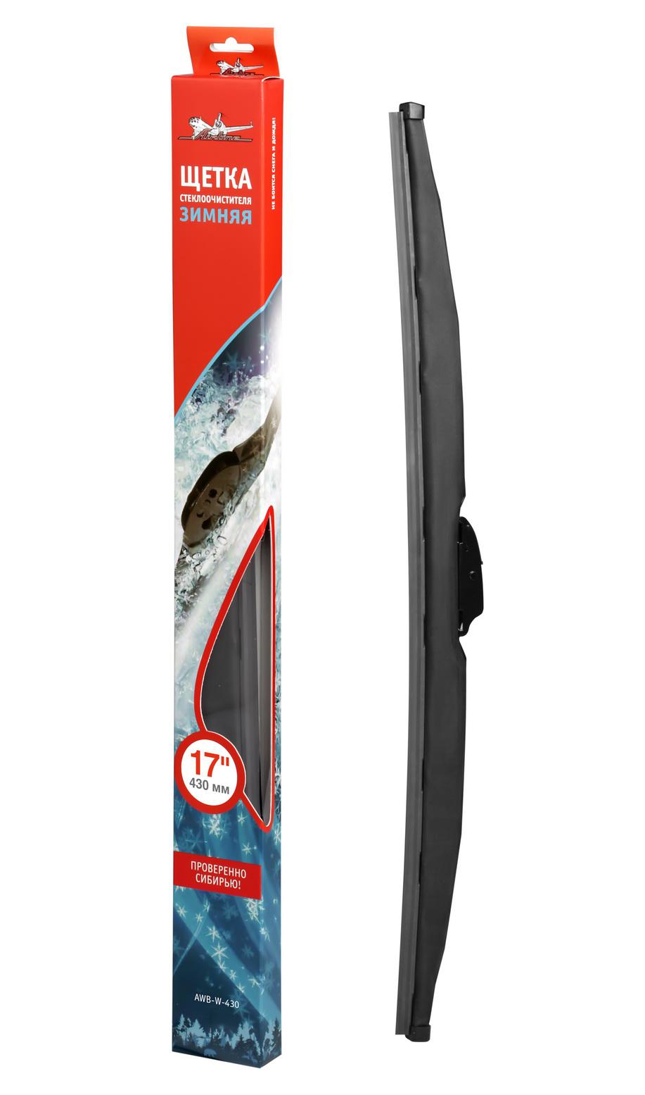 

Щётка стеклоочистителя каркасная Airline Awb-w-430, Awb-w-430