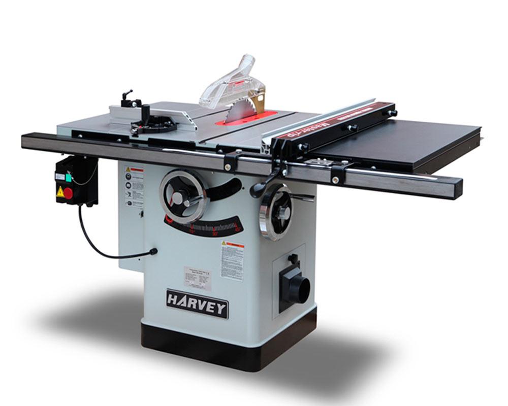 

Станок распиловочный Harvey Hw110lge-30
