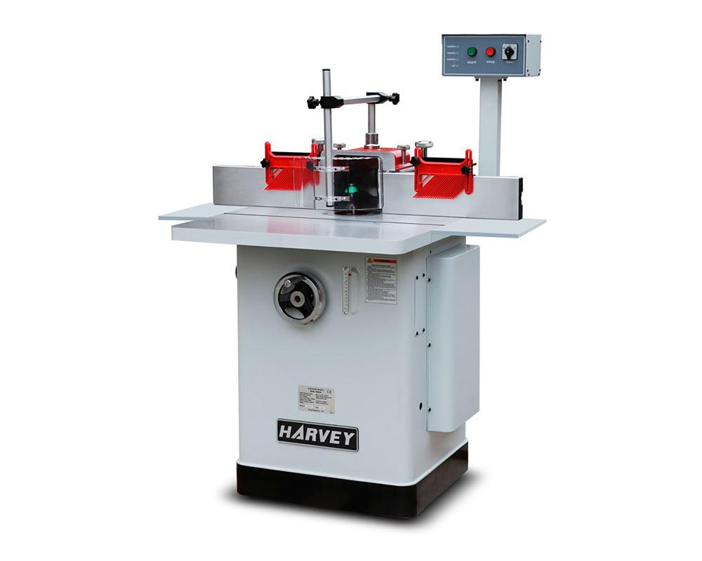 

Станок фрезерно-сверлильный Harvey Hw303e 380v