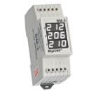 Цифровой вольтметр DIGITOP Вм-3 white