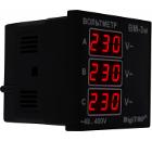 Цифровой вольтметр DIGITOP ВМ-3м