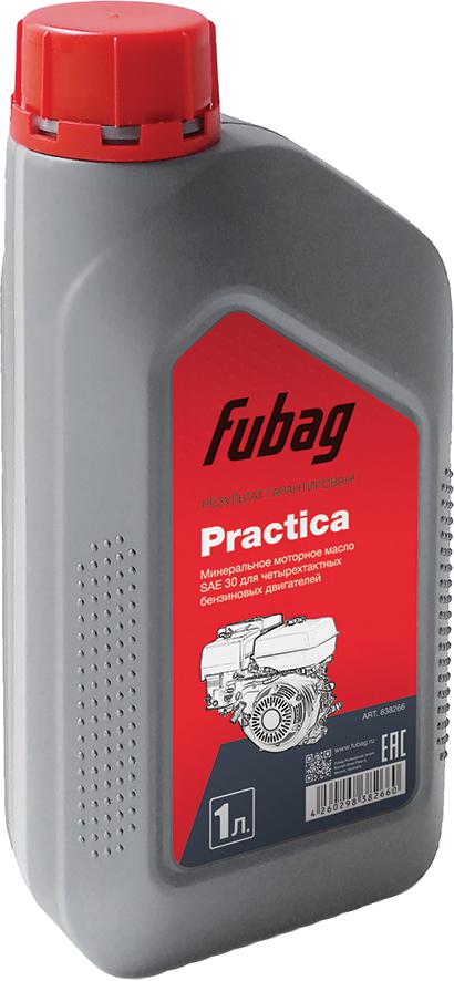 

Масло моторное бензиновое Fubag Practica 838266