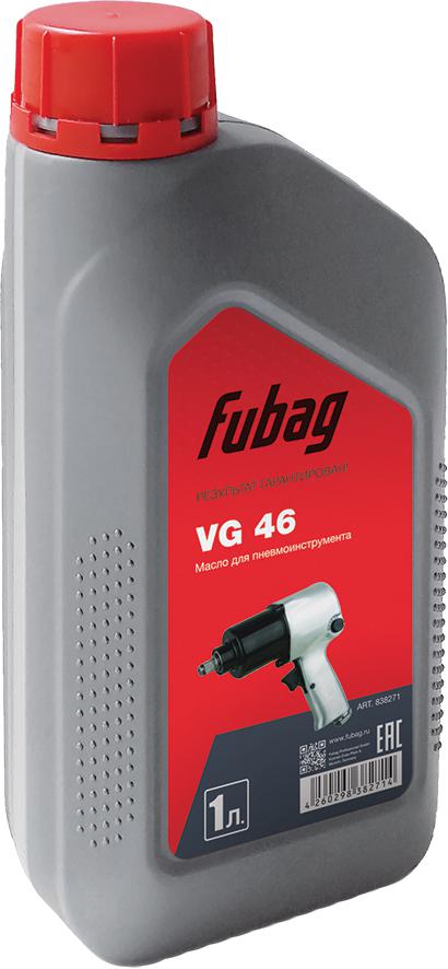 фото Масло компрессорное fubag vg 46 838271