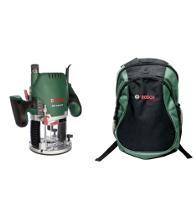 BOSCH ������ POF 1400 ACE (0 603 26C 820) + ������ Green (1619G45200)