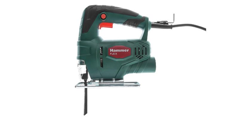 Лобзик HAMMER LZK550LE