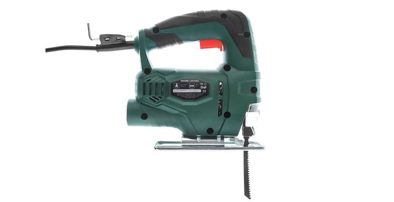 Лобзик HAMMER LZK550LE