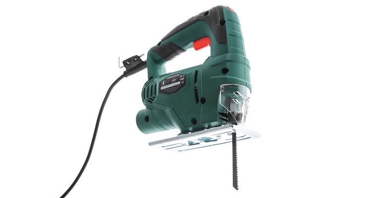Лобзик HAMMER LZK550LE
