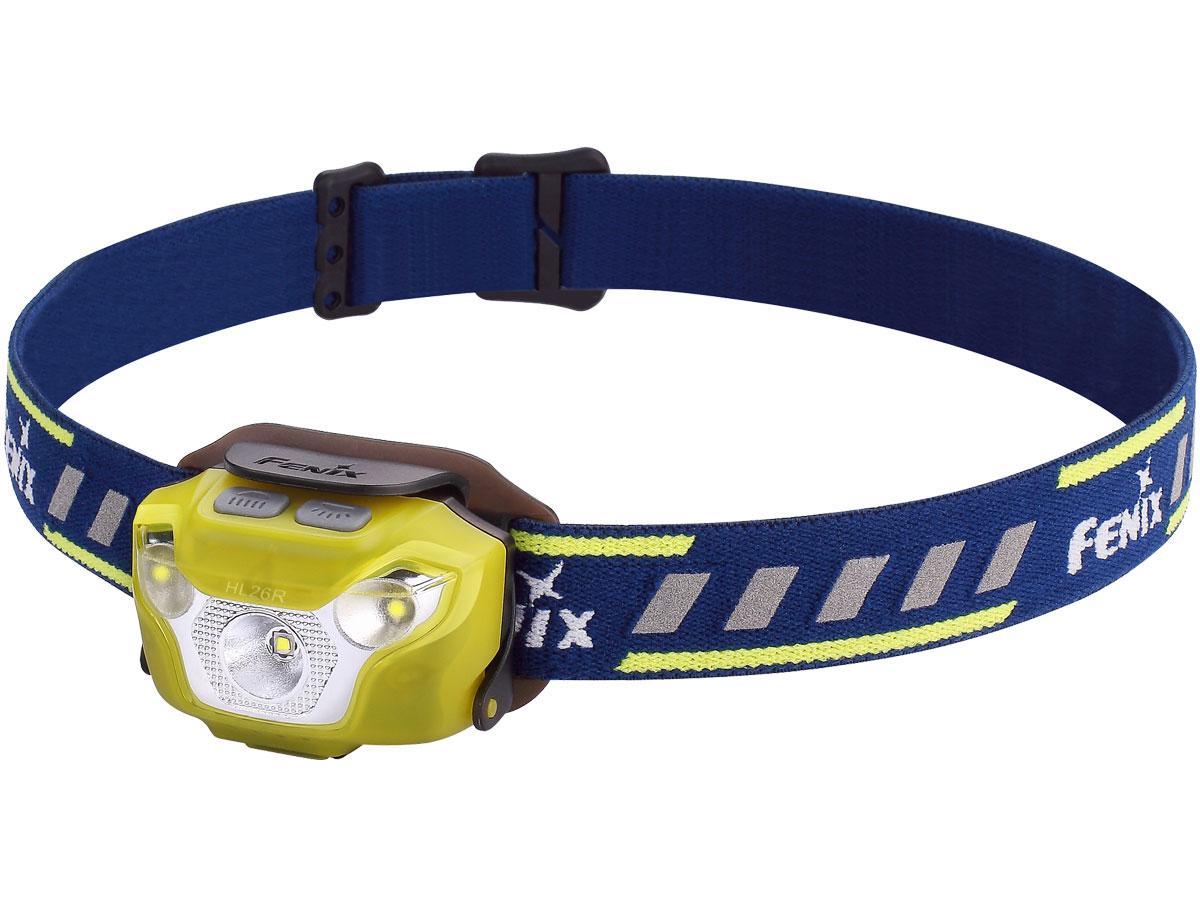 

Фонарь Fenix Hl26rye
