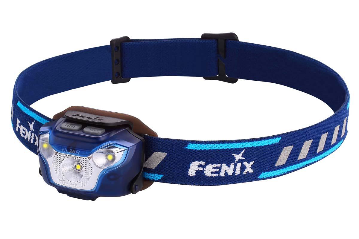

Фонарь Fenix Hl26rbl