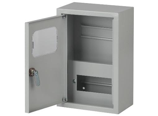 Изображение товара Корпус для электрощитовых ЭРА ЩУРН-1/6 IP31 из металла навесной