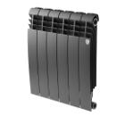 Радиатор биметаллический ROYAL THERMO BiLiner 500 Noir Sable 6 секций