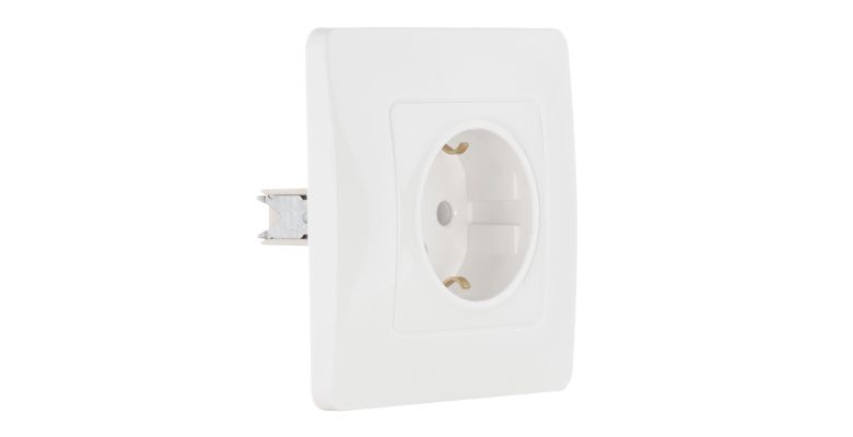 Розетка SCHNEIDER ELECTRIC BLNRS001011 Blanca
