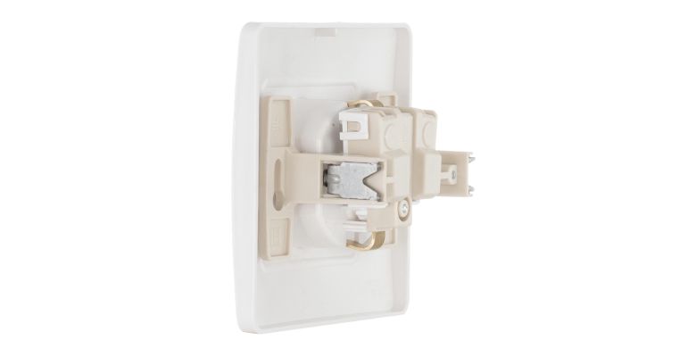 Розетка SCHNEIDER ELECTRIC BLNRS001011 Blanca