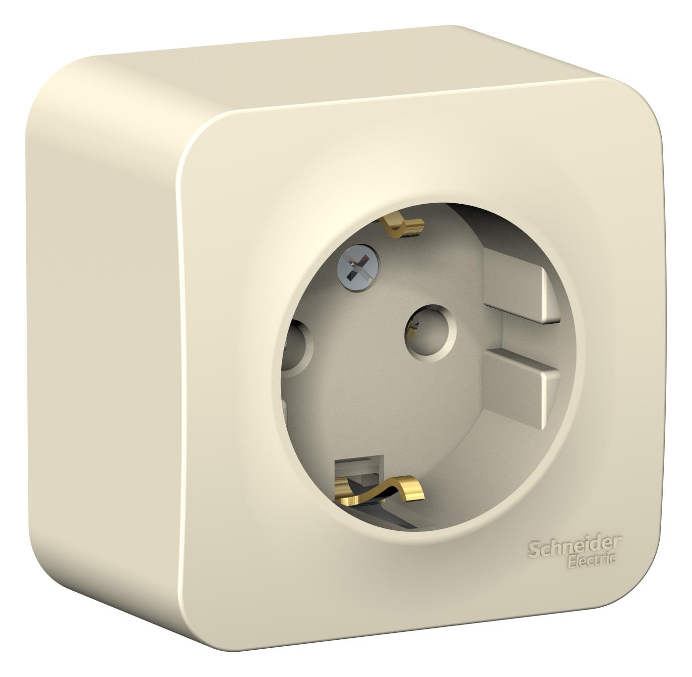 

Розетка Schneider electric Blnra010102 blanca