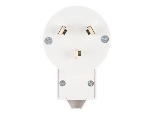 Изображение товара Вилка SCHNEIDER ELECTRIC BLNSV003231 32А 220В для электроплит и приборов