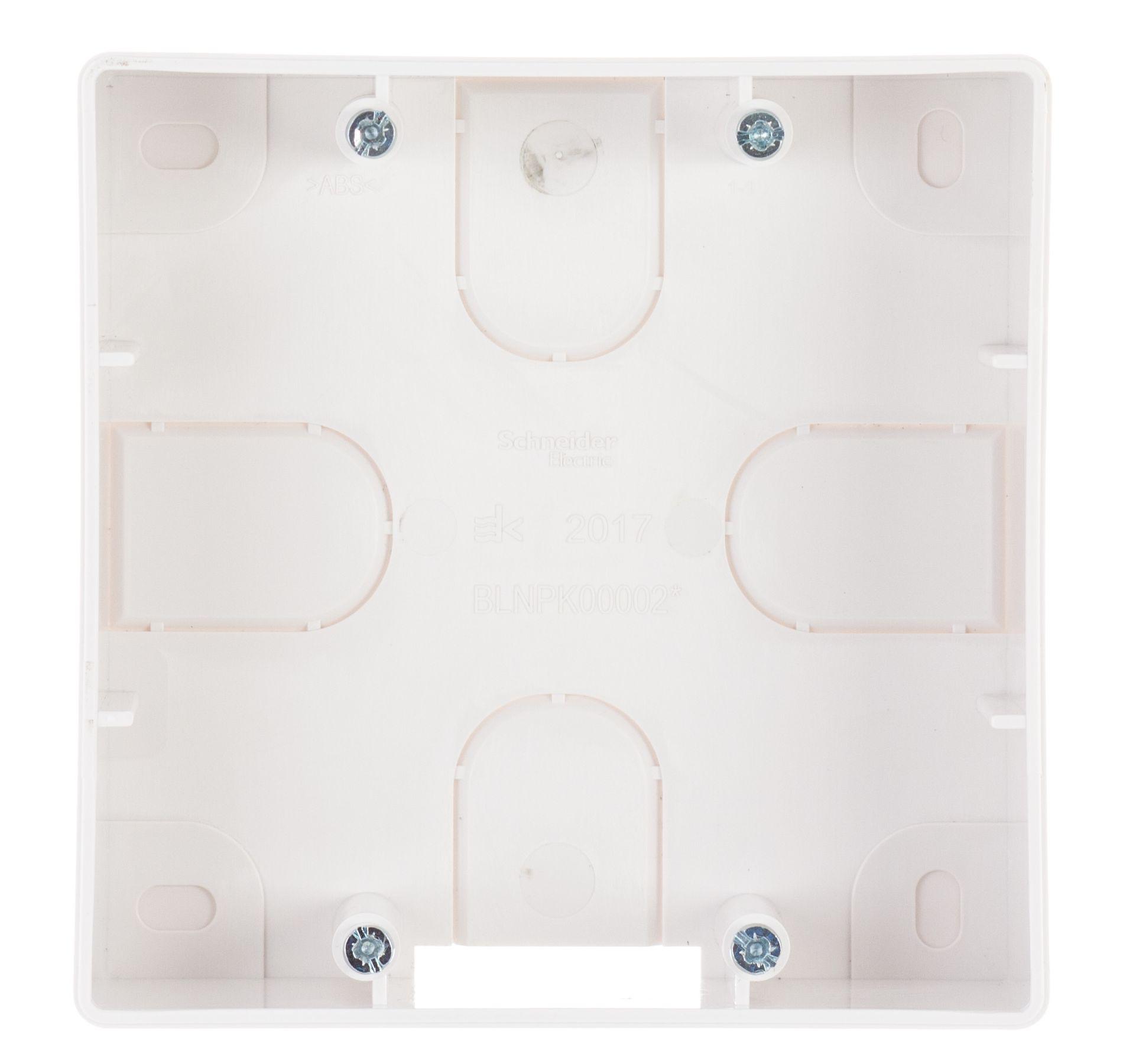 

Коробка Schneider electric Blnpk000021, Blnpk000021