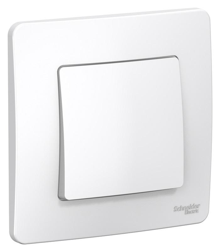 

Переключатель Schneider electric Blnvs010601 blanca