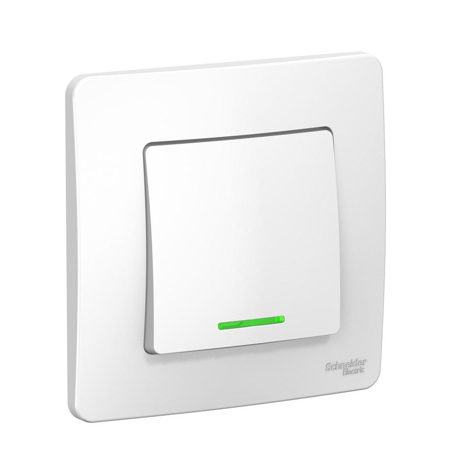 

Переключатель Schneider electric Blnvs010611 blanca