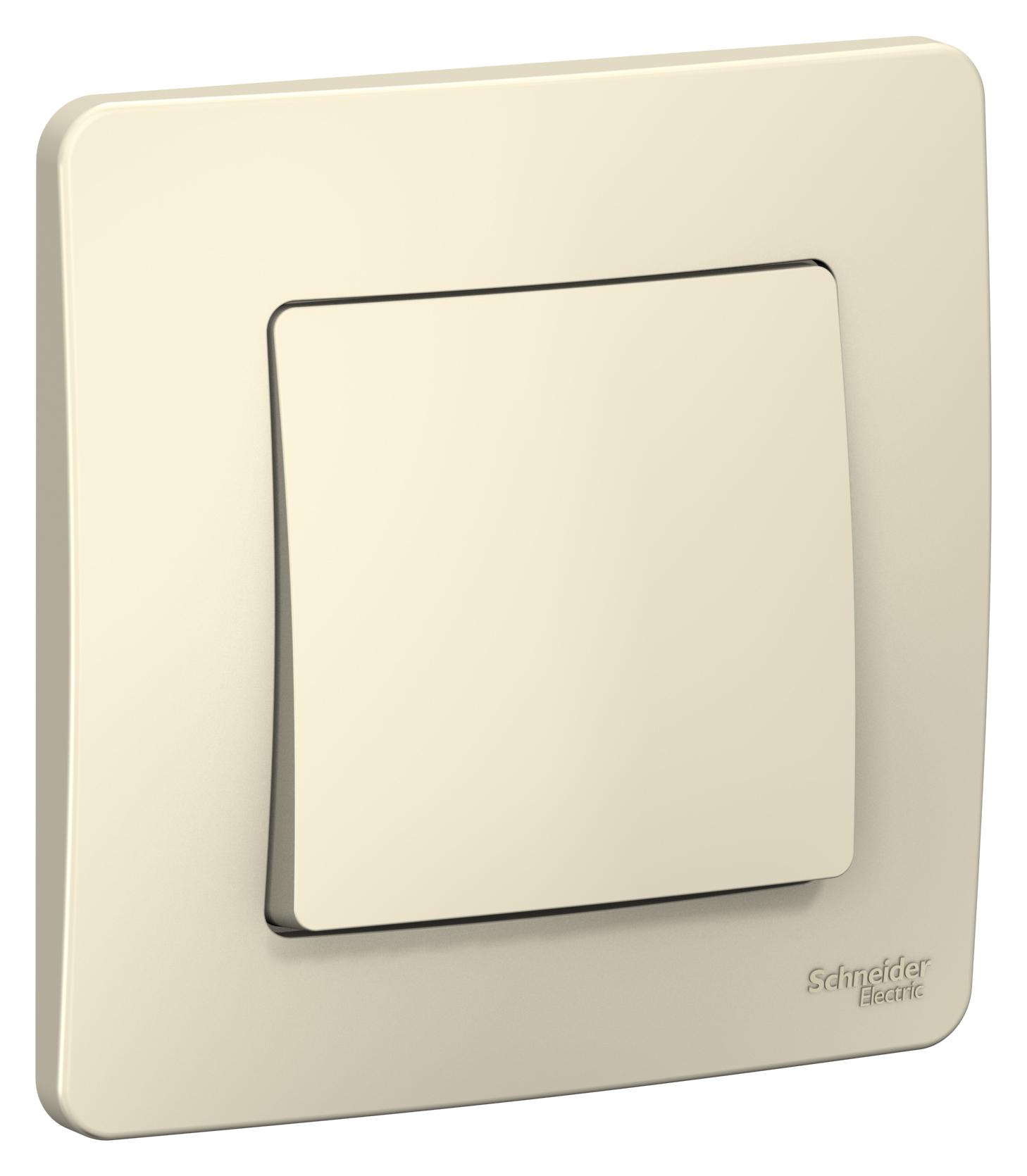 

Выключатель Schneider electric Blnvs010102 blanca