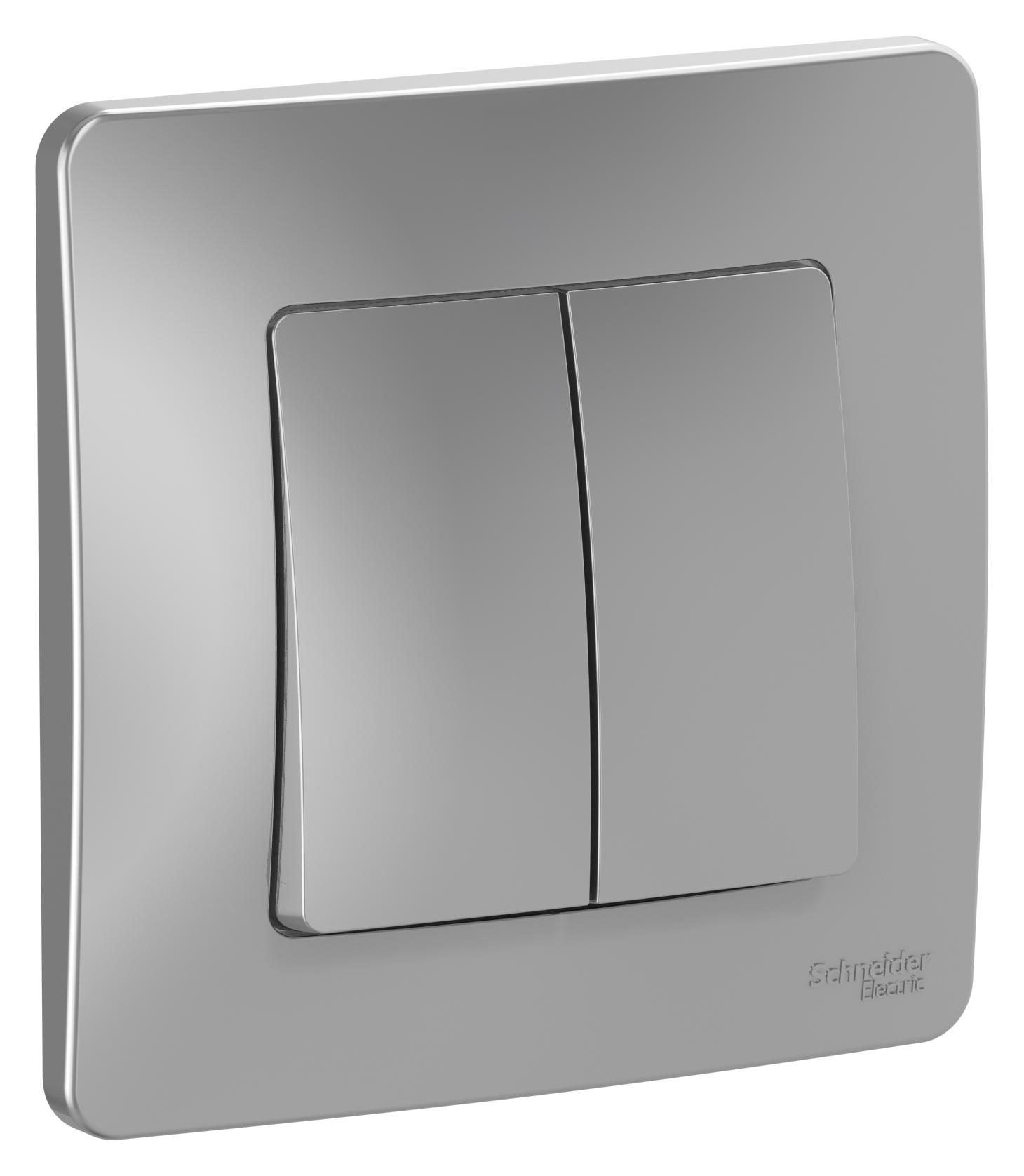 

Переключатель Schneider electric Blnvs106603 blanca, Алюминий, Blnvs106603 blanca