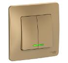 Выключатель SCHNEIDER ELECTRIC BLNVS010514 Blanca