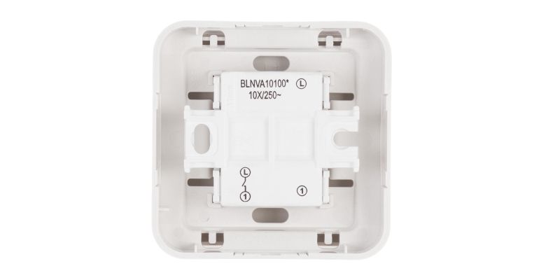 Выключатель SCHNEIDER ELECTRIC BLNVA101001 Blanca