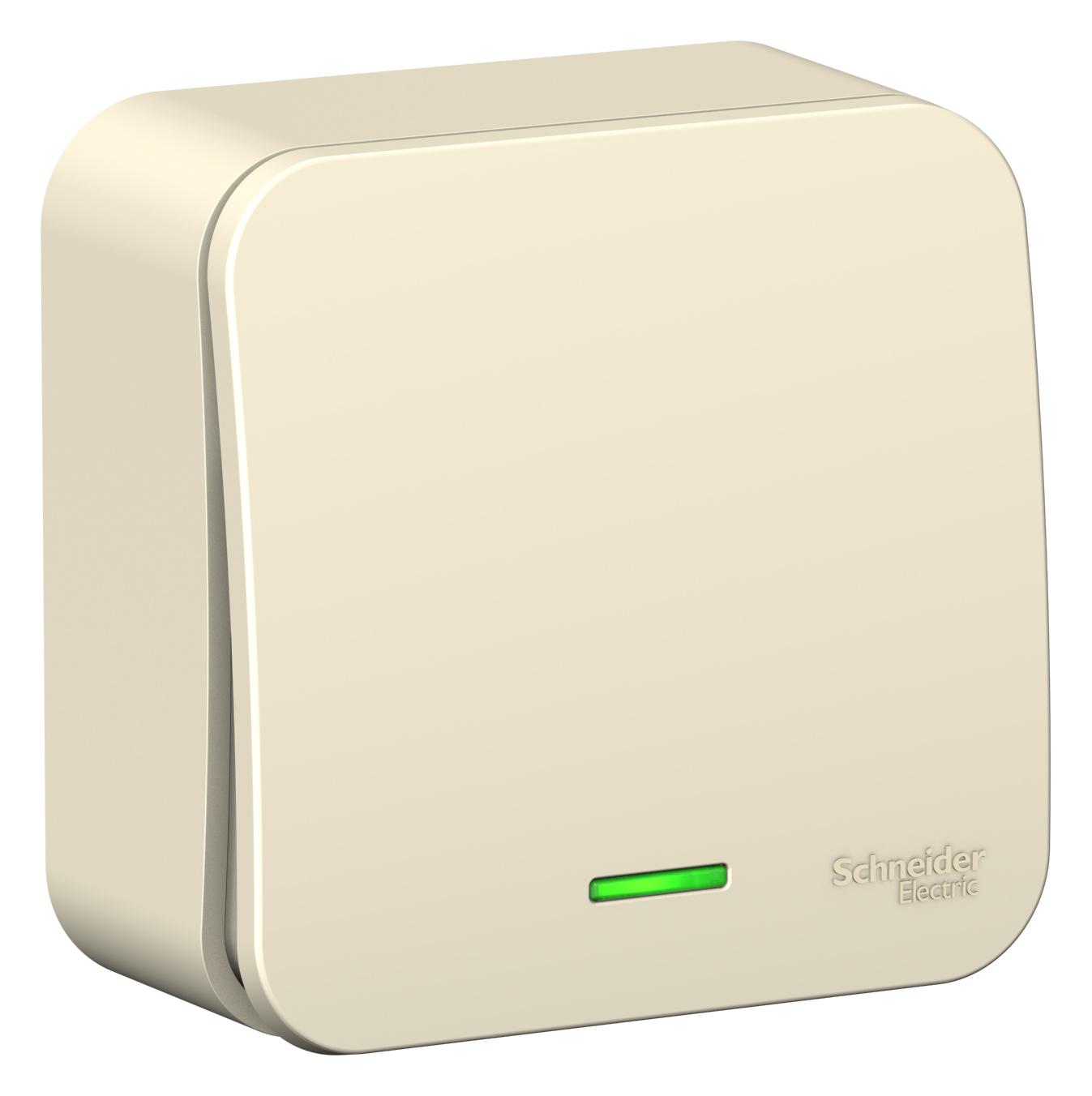 

Выключатель Schneider electric Blnva101102 blanca