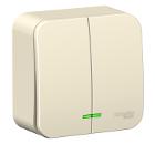 Изображение товара Выключатель SCHNEIDER ELECTRIC BLNVA105102 Blanca