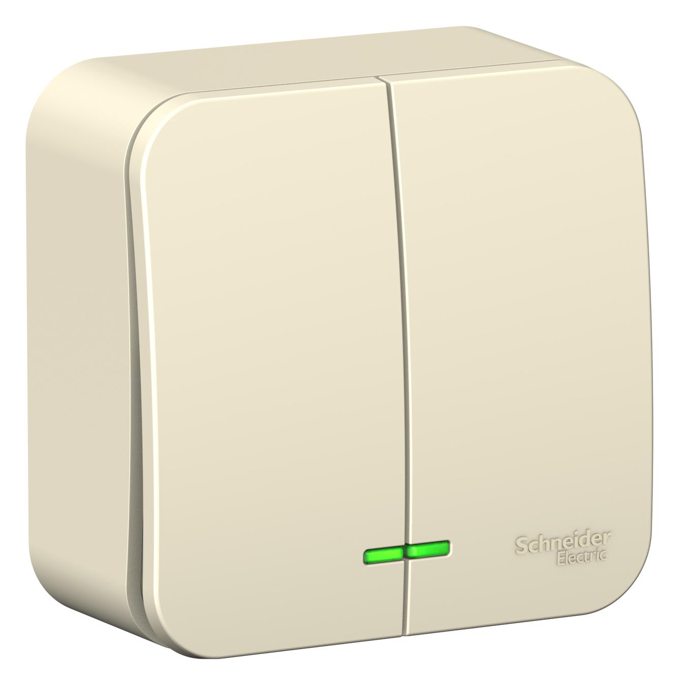 

Выключатель Schneider electric Blnva105112 blanca