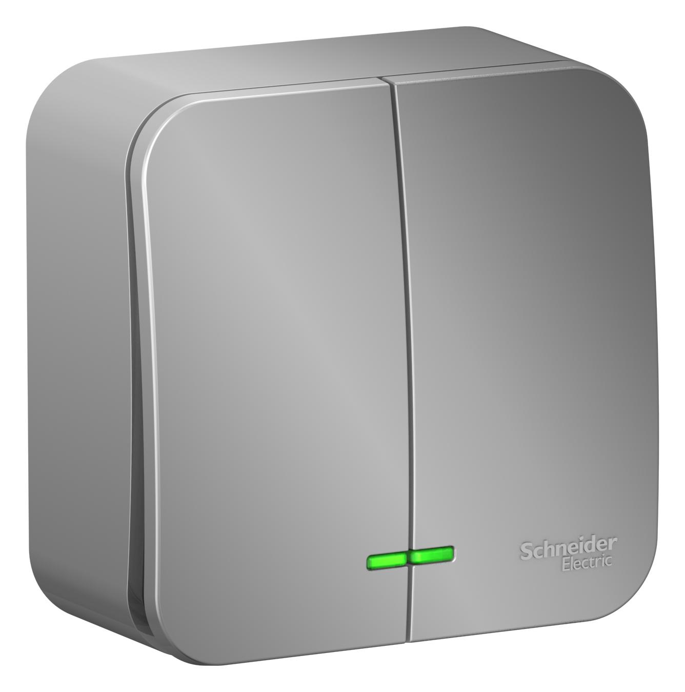 фото Выключатель schneider electric blnva105103 blanca