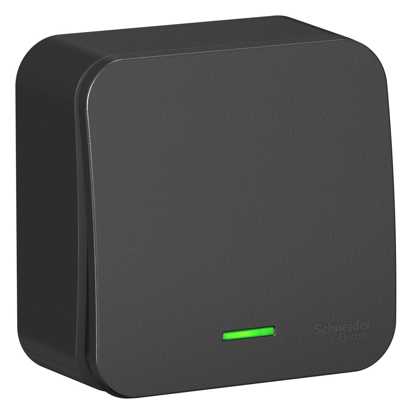 

Выключатель Schneider electric Blnva101106 blanca