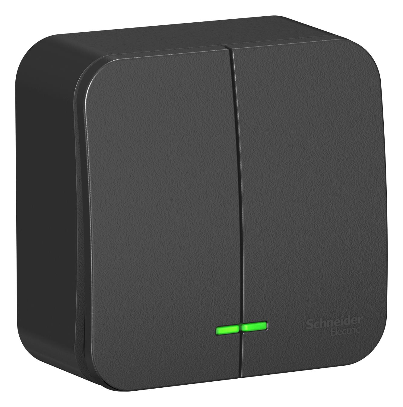 

Выключатель Schneider electric Blnva105116 blanca, Антрацит, Blnva105116 blanca