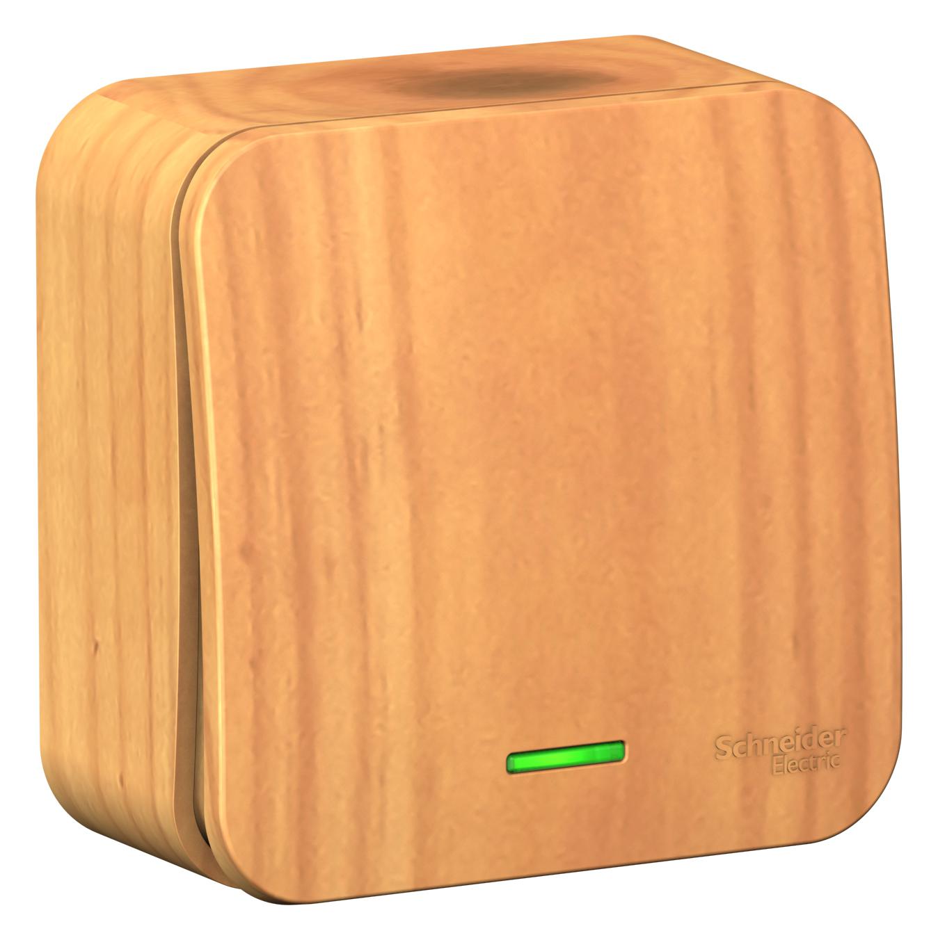 

Выключатель Schneider electric Blnva101105 blanca