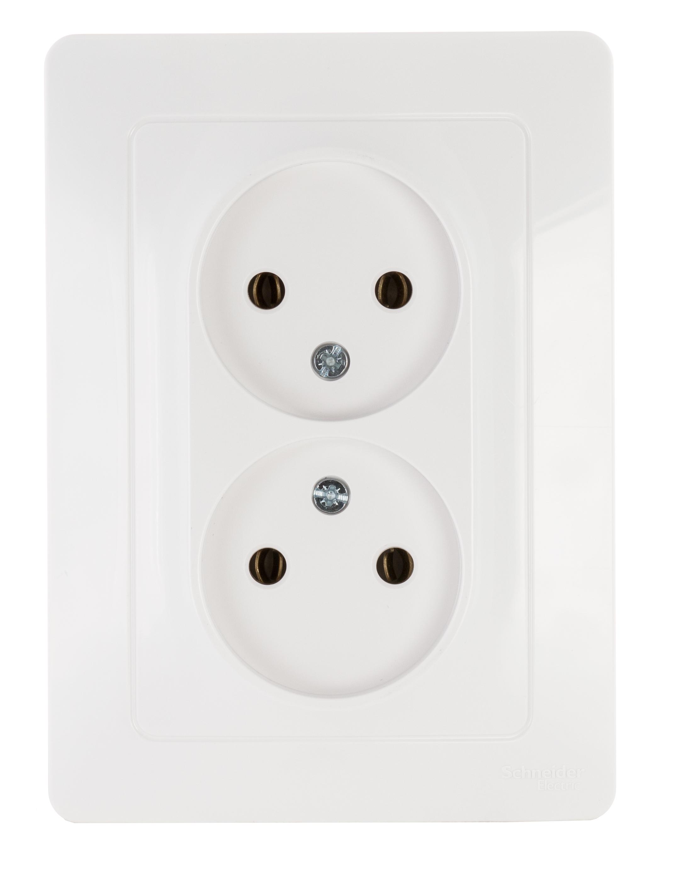 

Розетка Schneider electric Blnrs000021 blanca, Blnrs000021 blanca