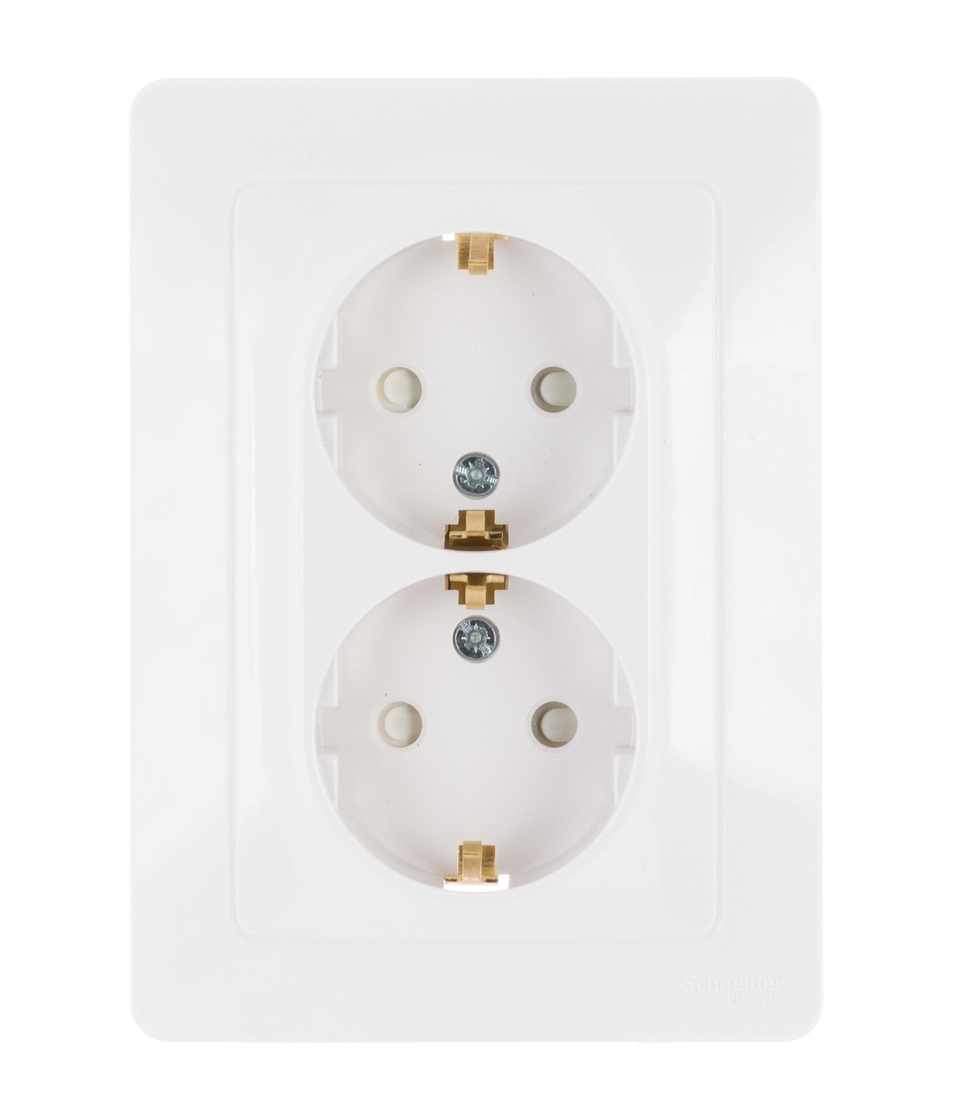 

Розетка Schneider electric Blnrs001121 blanca, Blnrs001121 blanca