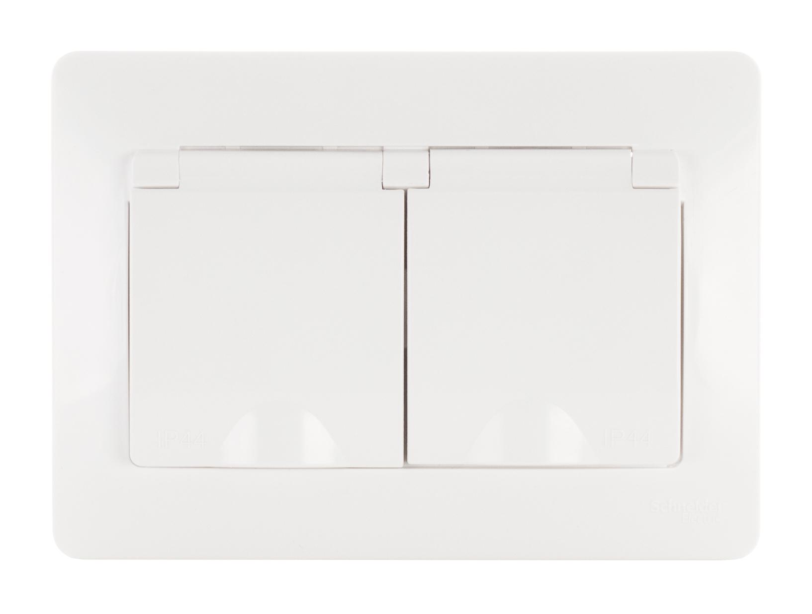 

Розетка Schneider electric Blnrs441121 blanca, Blnrs441121 blanca