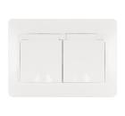 Розетка SCHNEIDER ELECTRIC BLNRS441121 Blanca