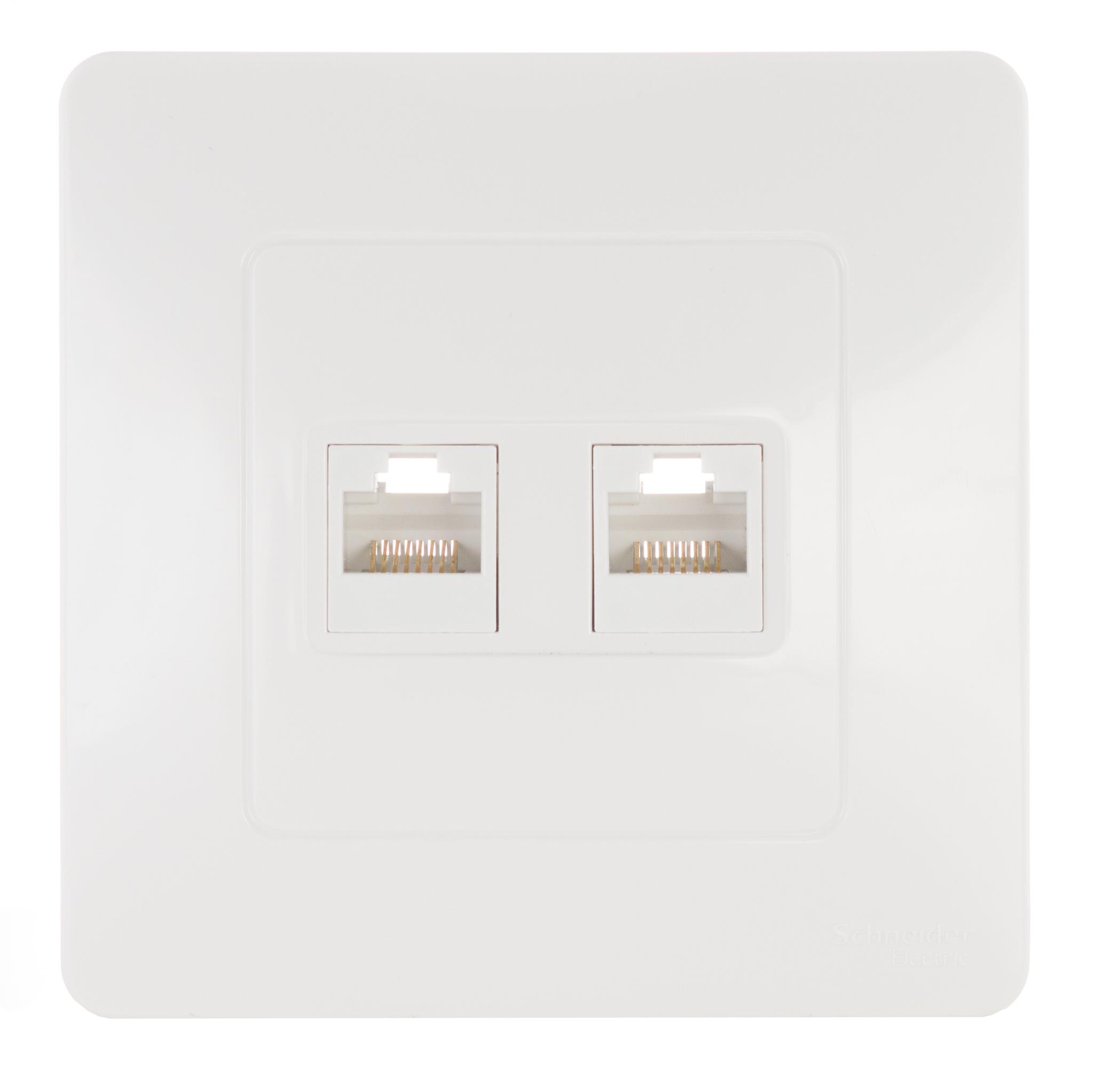 

Розетка Schneider electric Blnis045451 blanca, Blnis045451 blanca