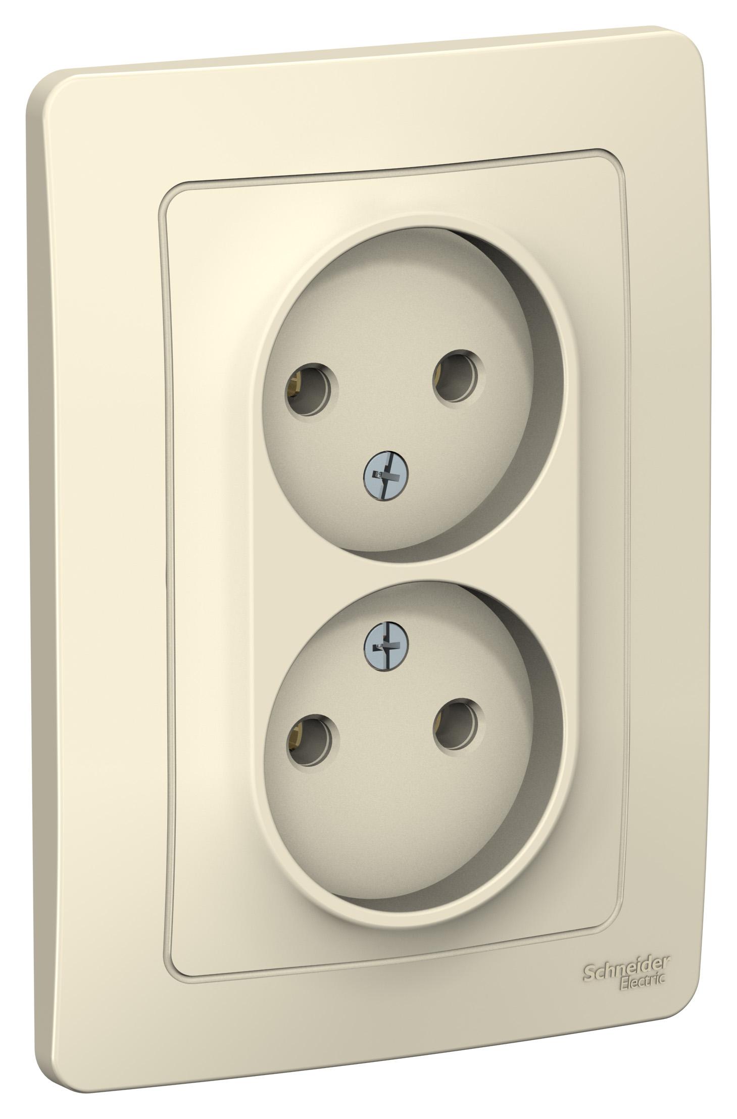 

Розетка Schneider electric Blnrs000022 blanca, Blnrs000022 blanca