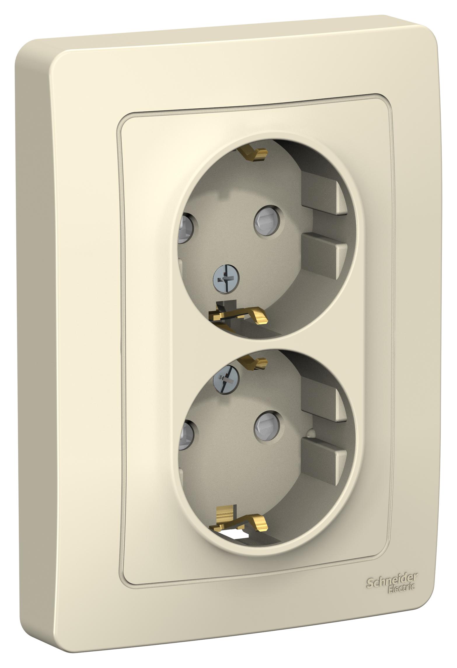 

Розетка Schneider electric Blnrs001122 blanca, Blnrs001122 blanca
