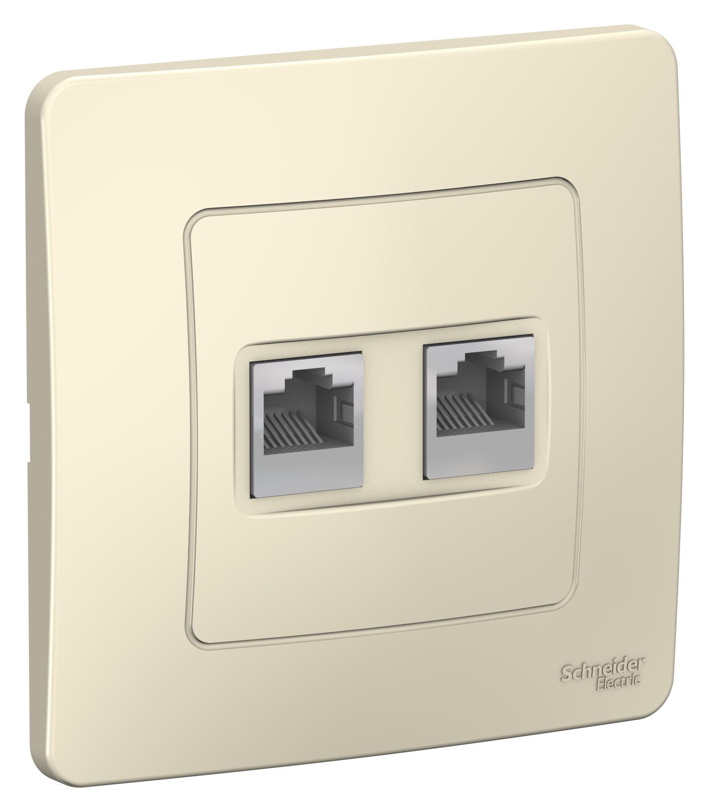 

Розетка Schneider electric Blnis045452 blanca, Blnis045452 blanca