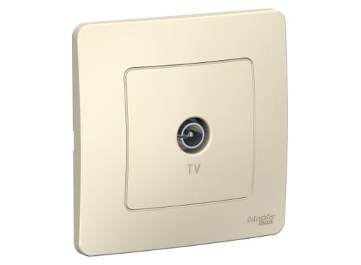Изображение товара Розетка SCHNEIDER ELECTRIC BLNTS000012 Blanca