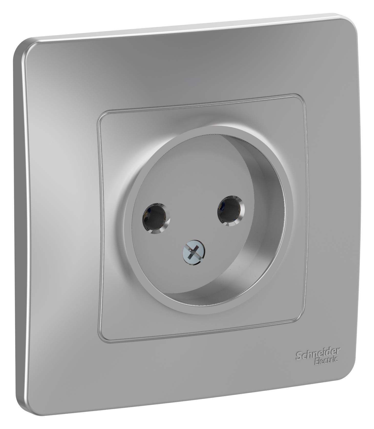 

Розетка Schneider electric Blnrs000013 blanca